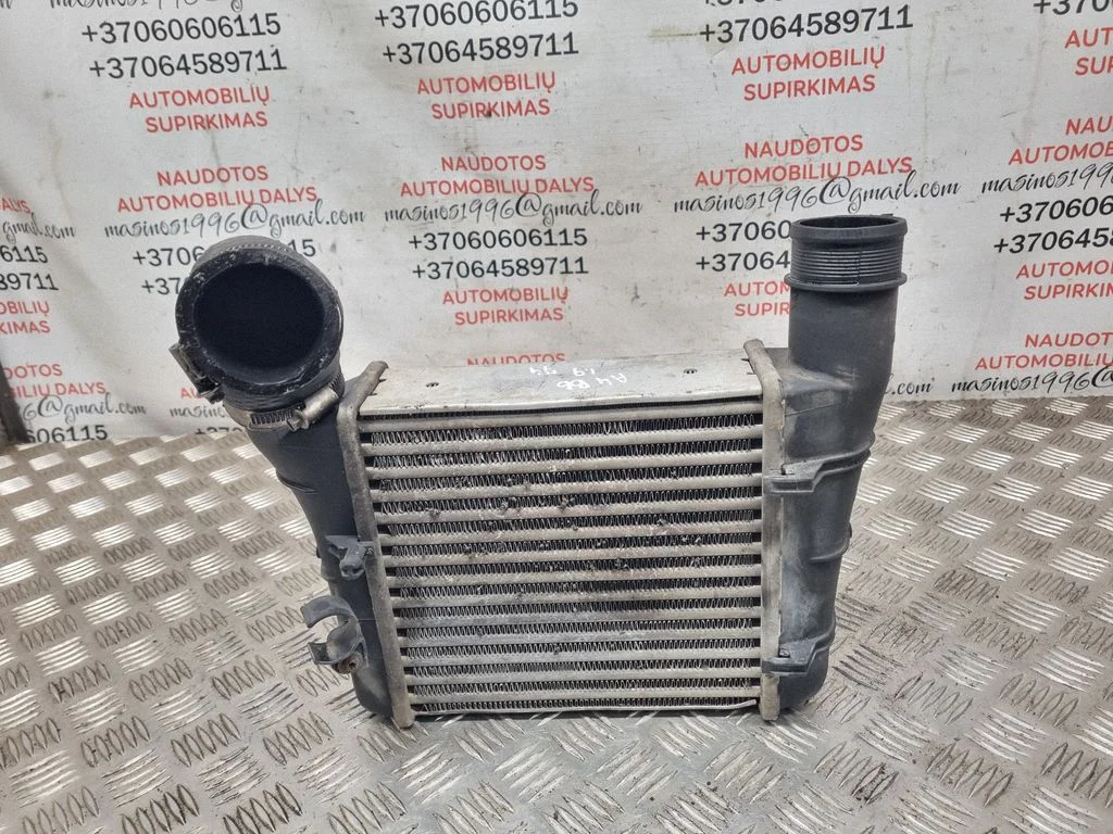 Intercooler radiator 8E0145805S