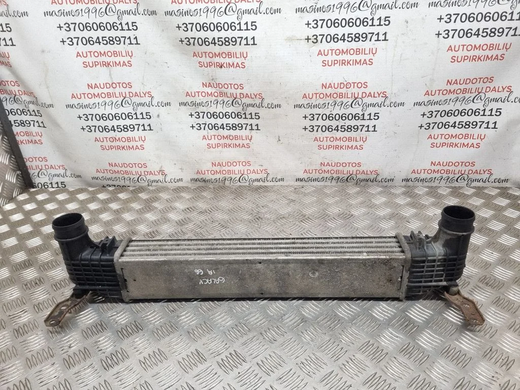 Vahejahuti radiaator – Ford Galaxy (1995-2000)