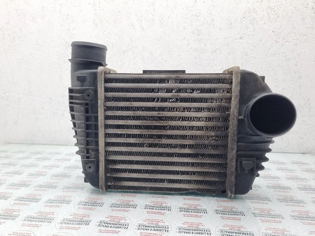 Starpdzesētāja (interkūlera) radiators 0780861396