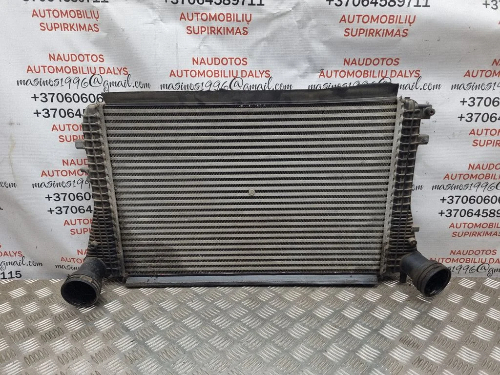 Intercooler radiator 3C0145805G