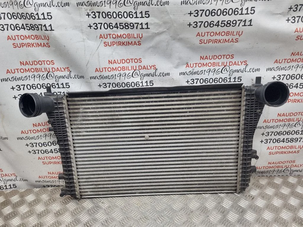Intercooler radiator 3C0145805G