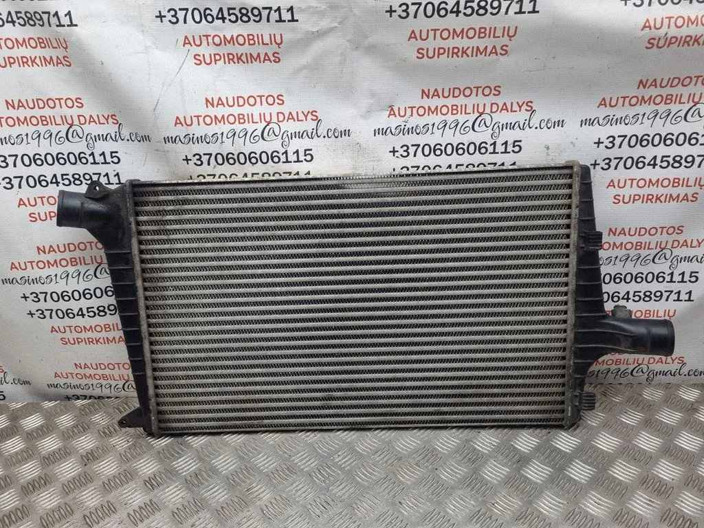 Intercooler radiator 4B0145805A