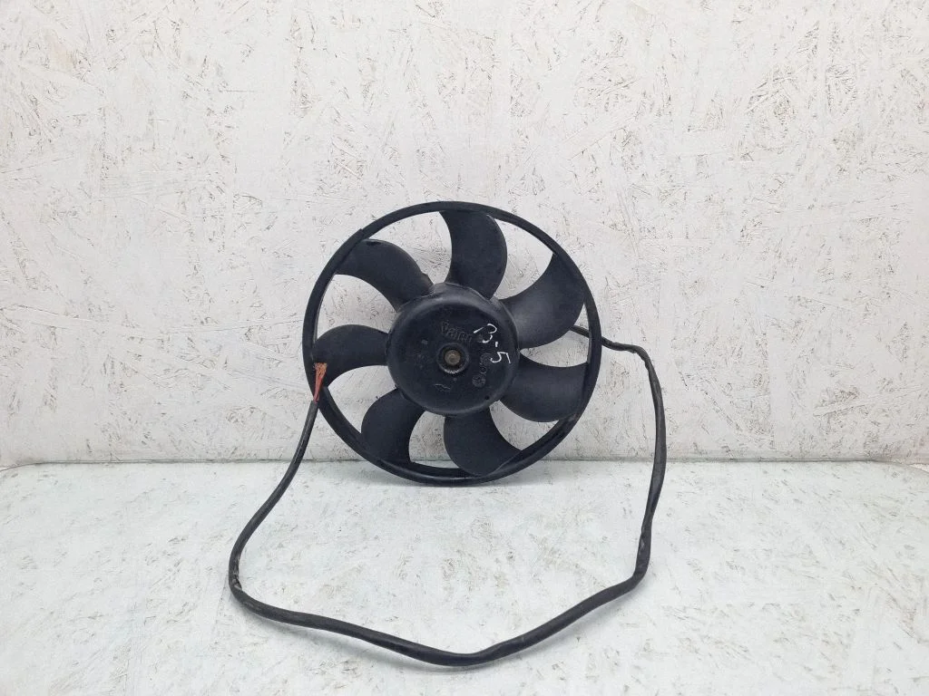 Electric radiator cooling fan – Volkswagen Passat B5 (1997-2000)