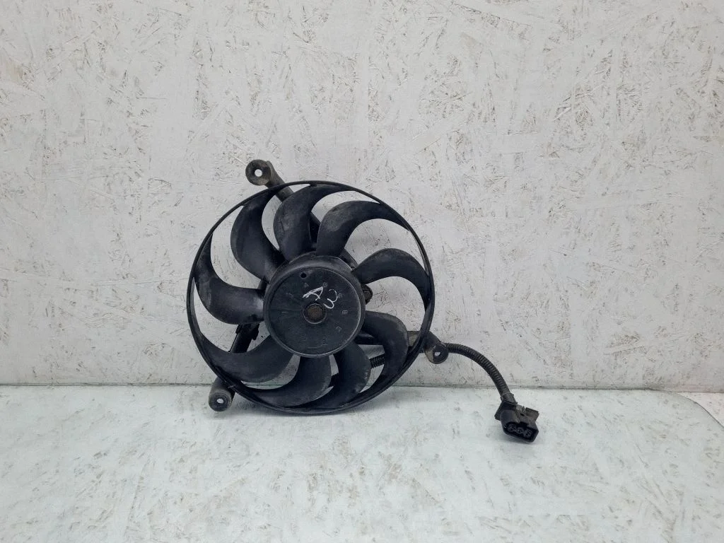 Electric radiator cooling fan – Audi A3 S3 8L (1996-2003)