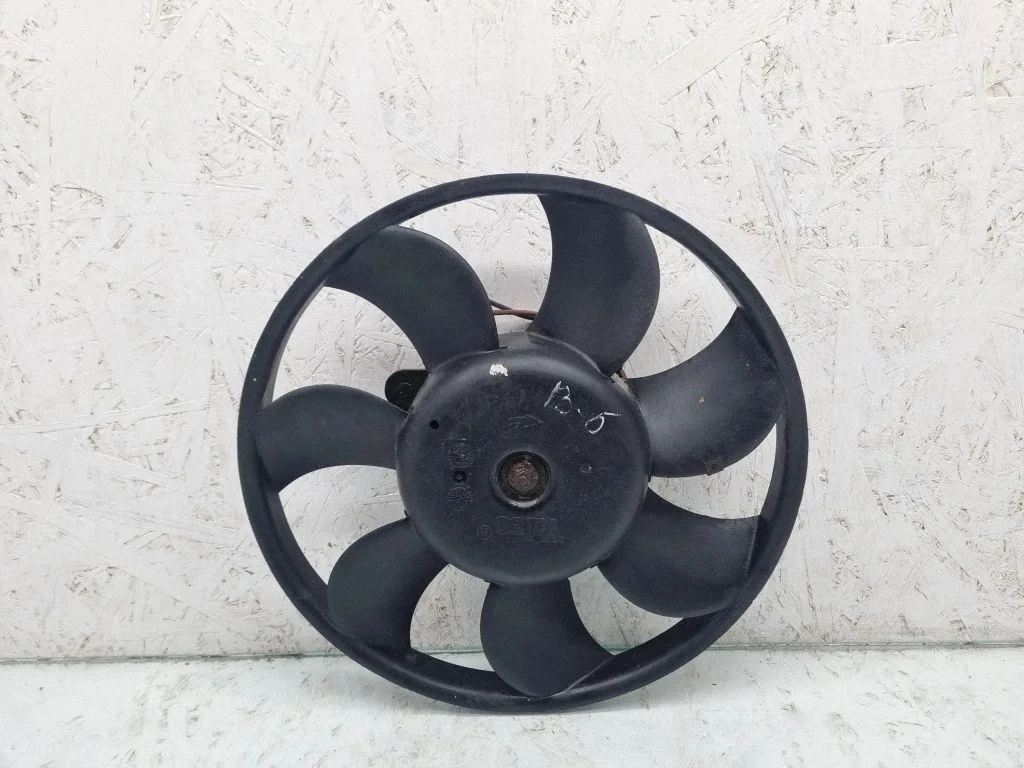 Electric radiator cooling fan – Volkswagen Passat B5 (1997-2000)