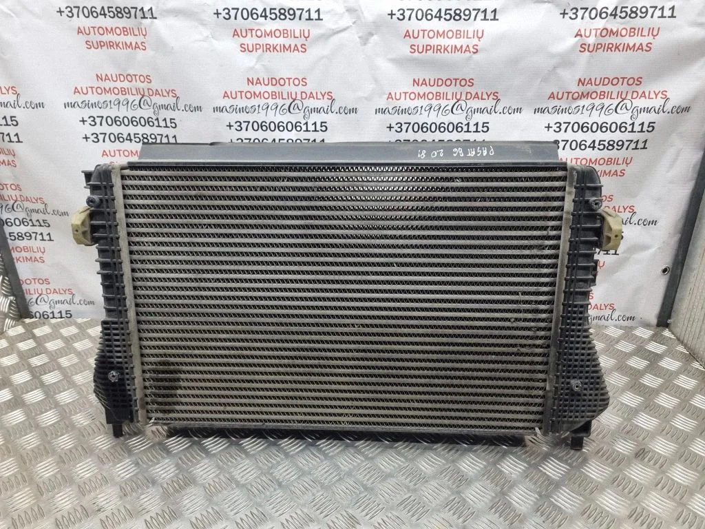 Intercooler radiator 3C0145805AD