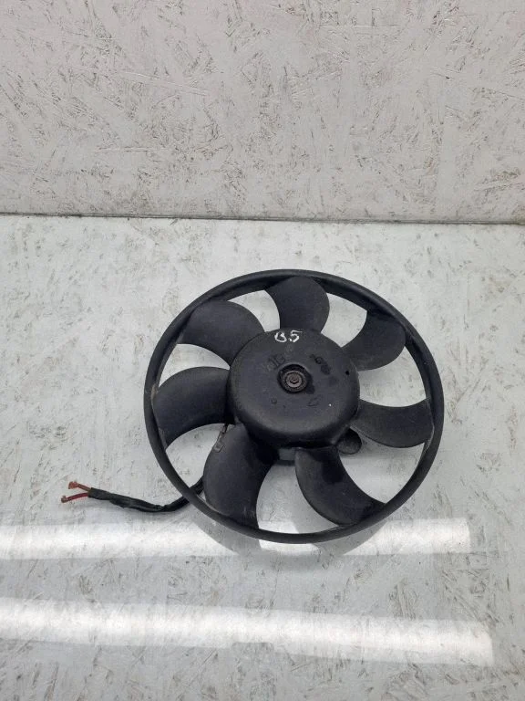 Electric radiator cooling fan – Volkswagen Passat B5 (1997-2000)
