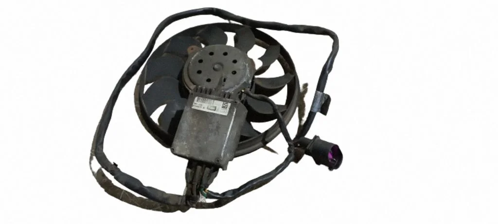 Electric radiator cooling fan 7E0959501