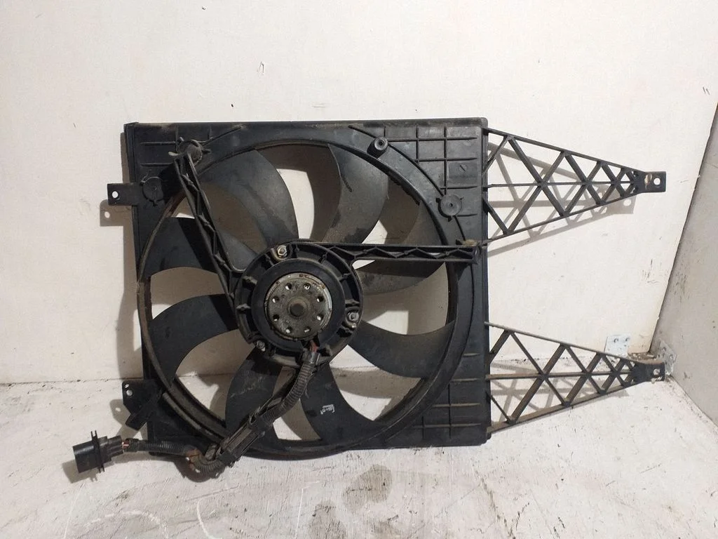 Electric radiator cooling fan 6Q0121207N