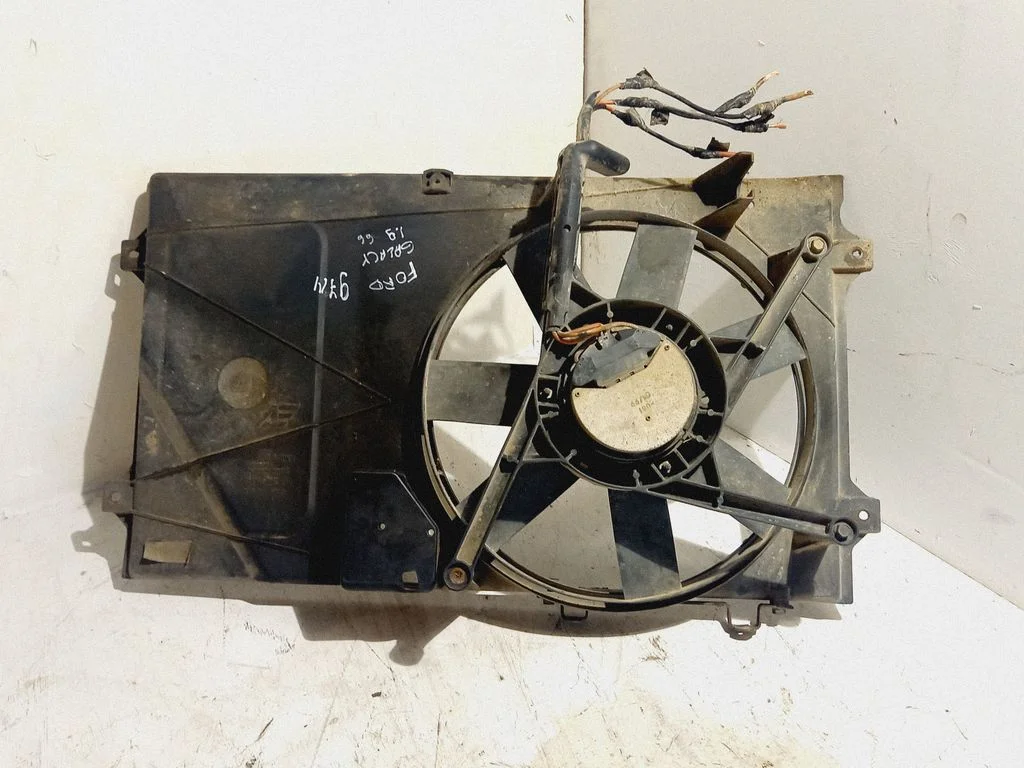Electric radiator cooling fan – Ford Galaxy (1995-2000)