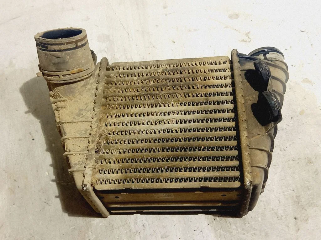 Intercooler radiator C6226044