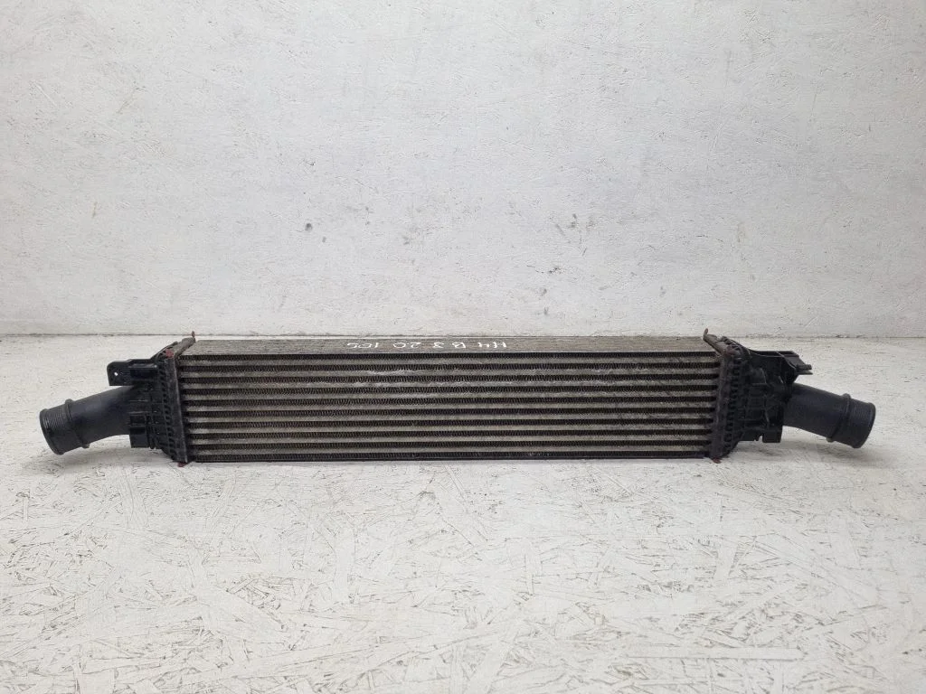 Intercooler radiator – Audi A4 Allroad B8 (2008-2016)