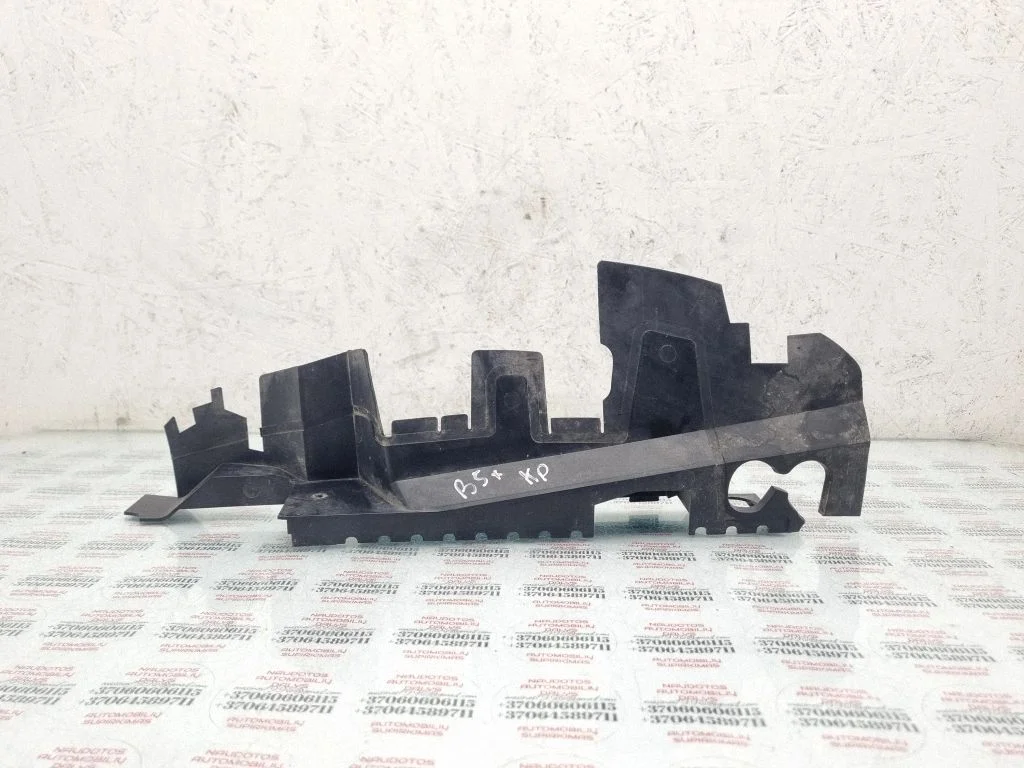 Intercooler air guide/duct channel 3B0121283D