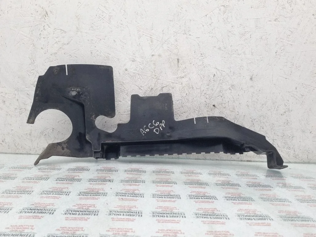 Kierownica powietrza chłodnicy 4F0121284G
