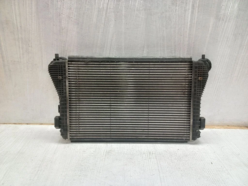 Vahejahuti radiaator – eesmine