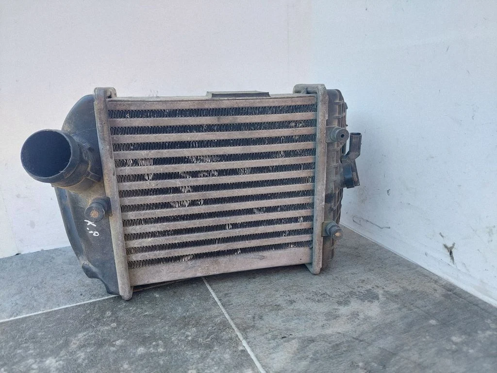 Vahejahuti radiaator 0281002399