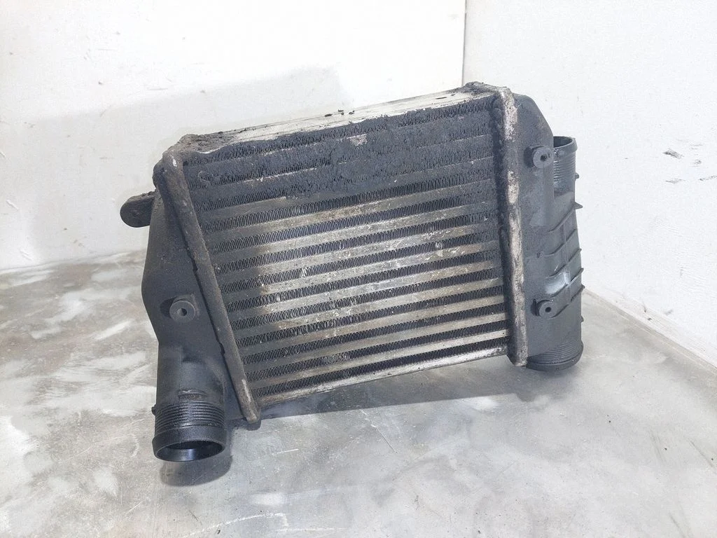 Intercooler – prawa