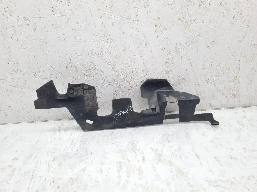 Intercooler air guide/duct channel 1T0121284