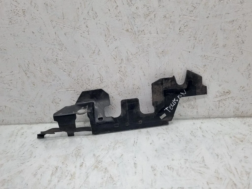 Intercooler air guide/duct channel 1T0121284