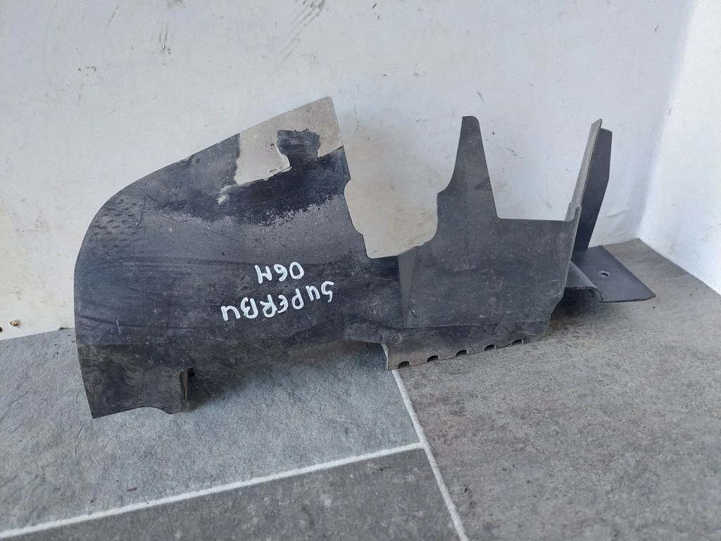 Radiaatori õhusuunaja(d) 3U0121284A