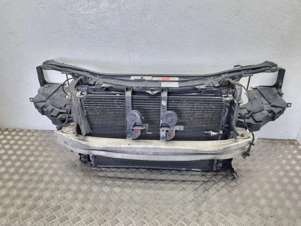 Radiator support slam panel – Audi A8 S8 D3 4E (2002-2009)