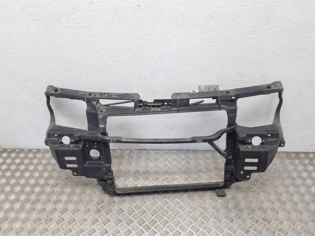 Radiator support slam panel – Volkswagen Sharan (1996-2000)