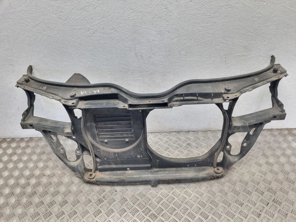 Radiator support slam panel