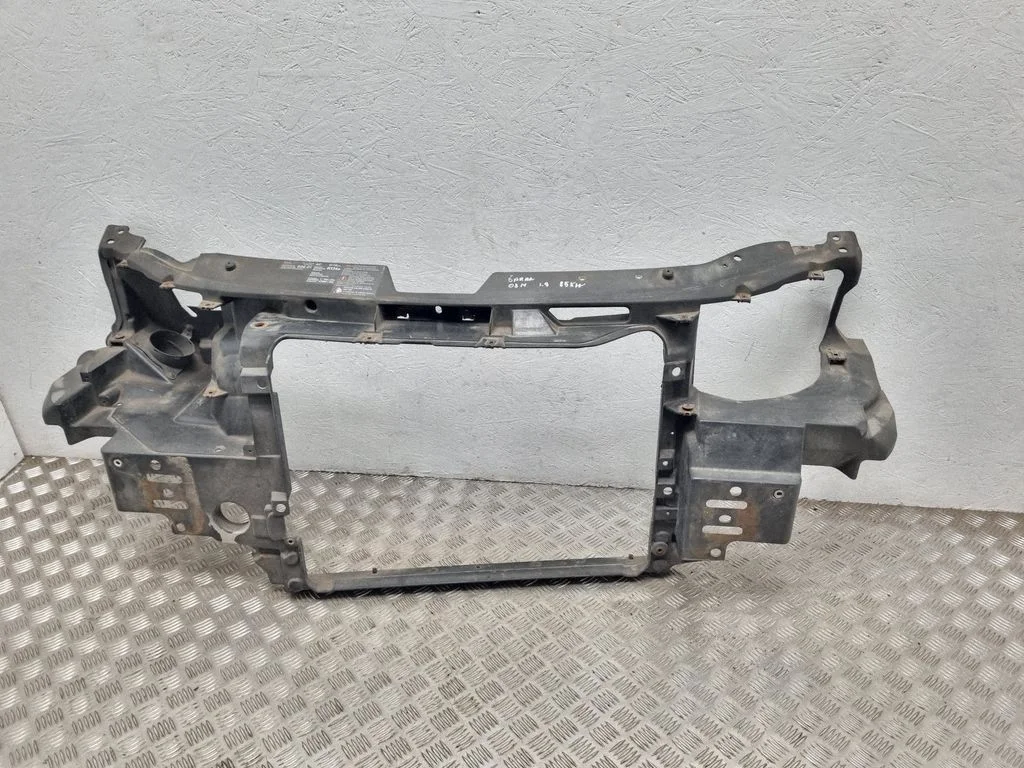 Radiator support slam panel – Volkswagen Sharan (2001-2010)