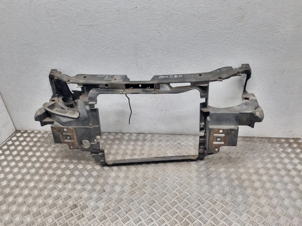Radiator support slam panel – Volkswagen Sharan (2001-2010)