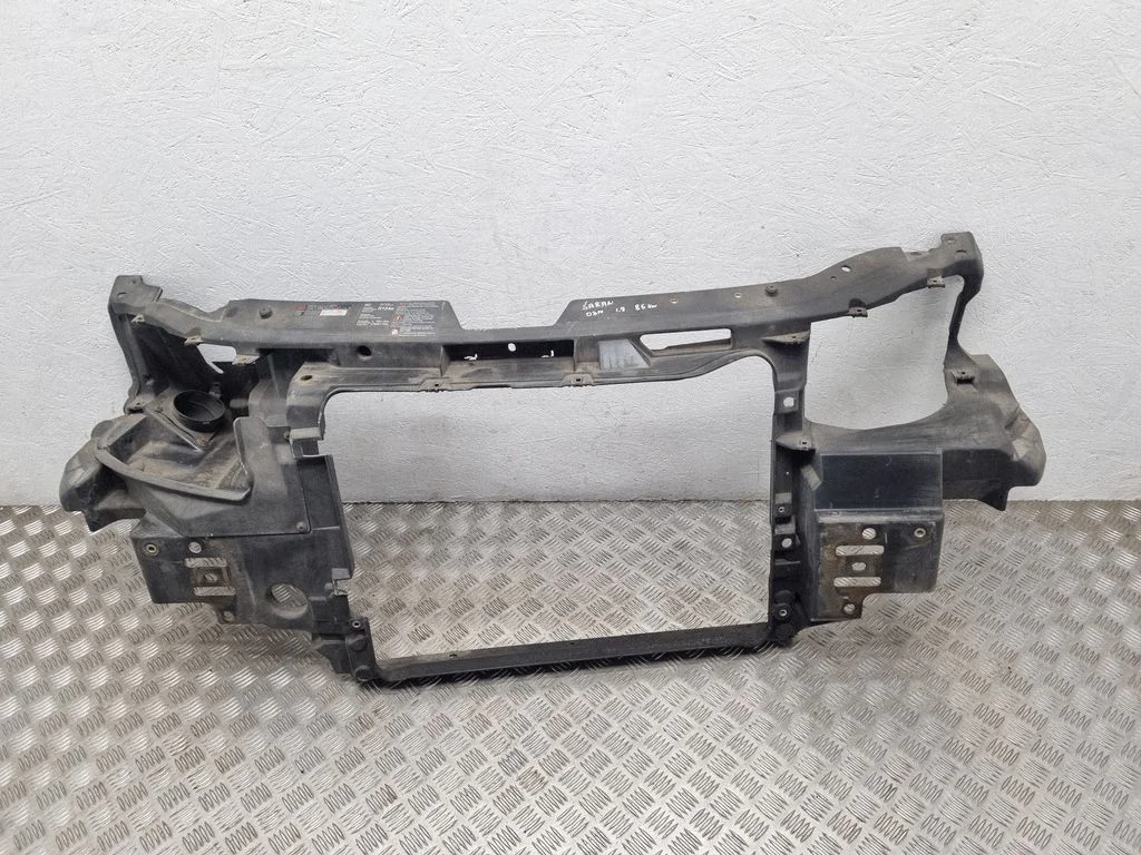 Radiator support slam panel – Volkswagen Sharan (2001-2010)