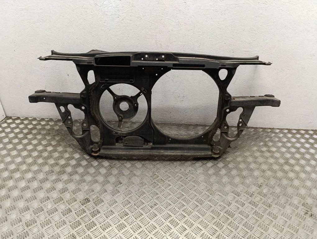 Radiator support slam panel – front