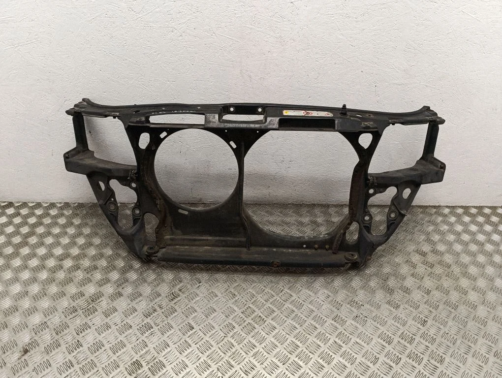 Radiator support slam panel – front