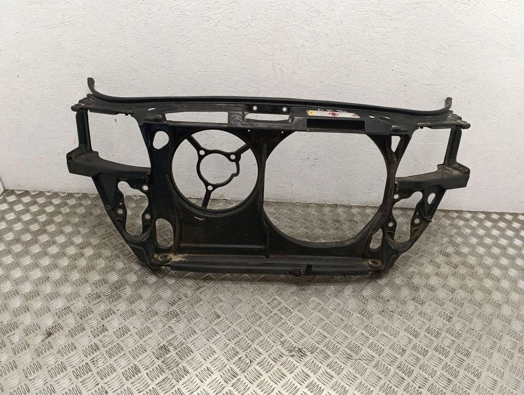 Radiator support slam panel – front