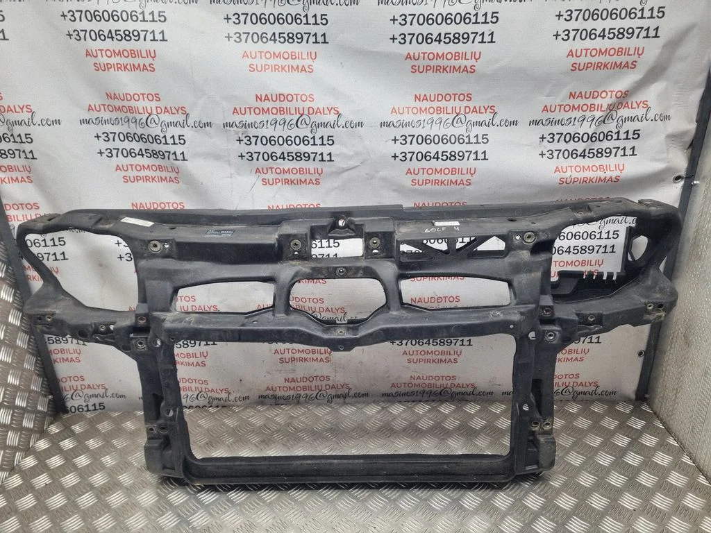 Radiator support slam panel 1J0010212