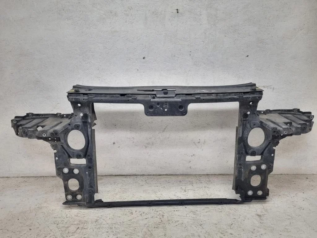 Radiator support slam panel – Volkswagen Touareg I (2002-2010)