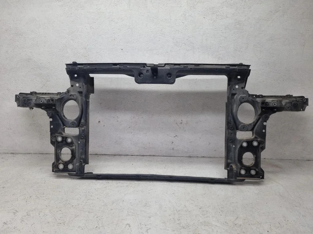 Radiator support slam panel – Volkswagen Touareg I (2002-2010)