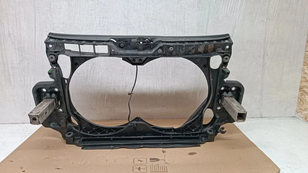 Radiator support slam panel – Audi A6 Allroad C6 (2006-2011)