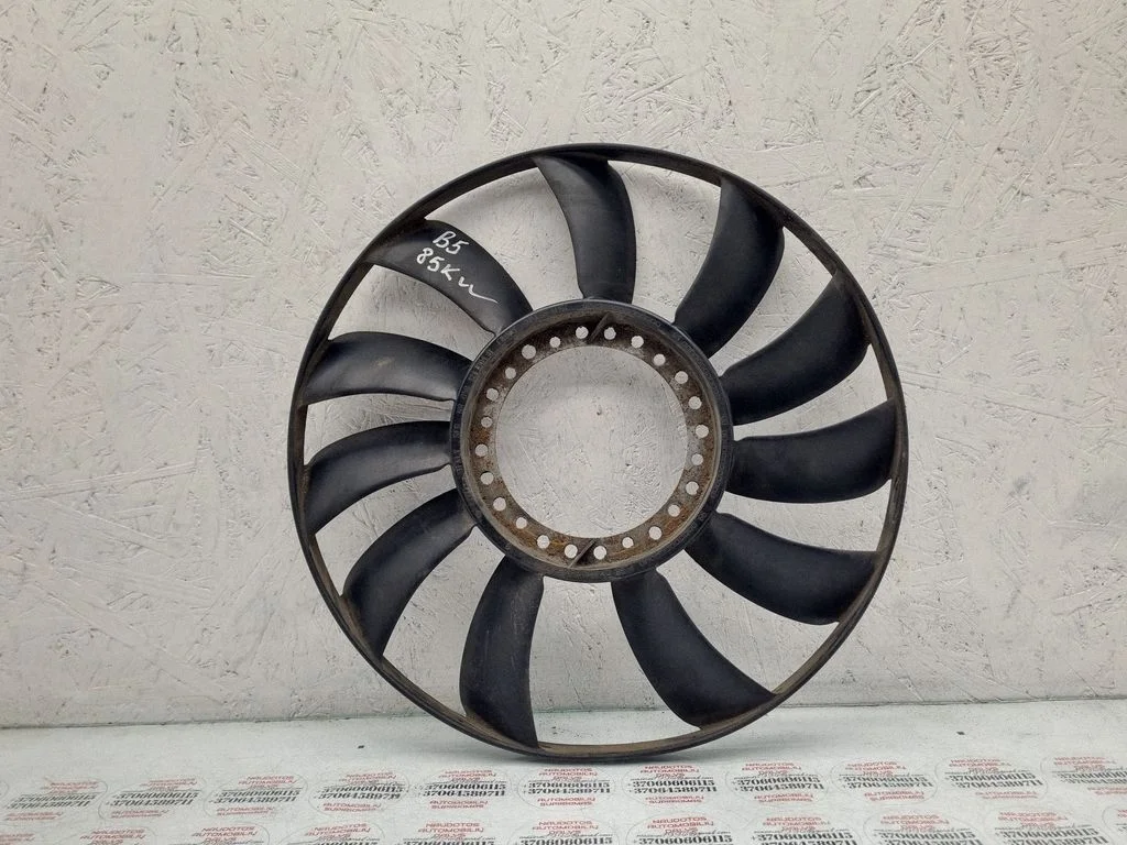 Fan impeller – Volkswagen Passat B5 (1997-2000)