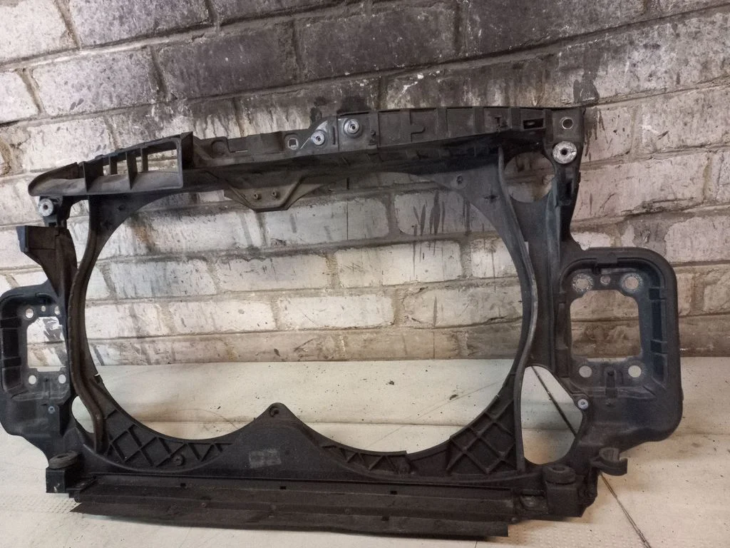 Radiator support slam panel – Audi A6 Allroad C6 (2006-2011)
