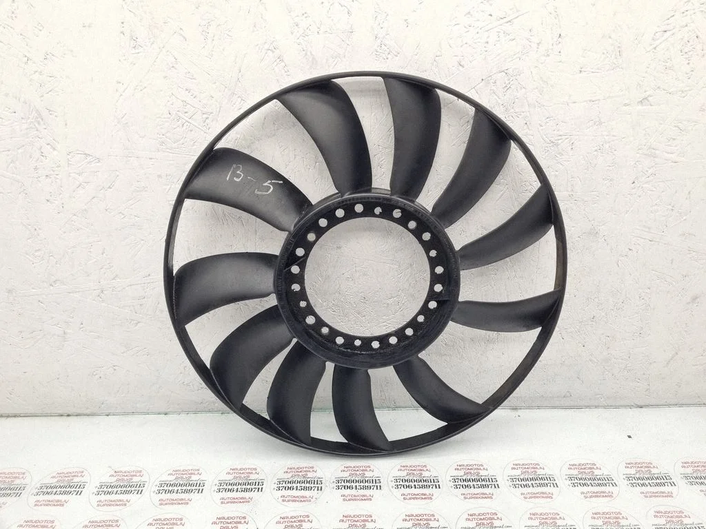 Fan impeller – Volkswagen Passat B5 (1997-2000)