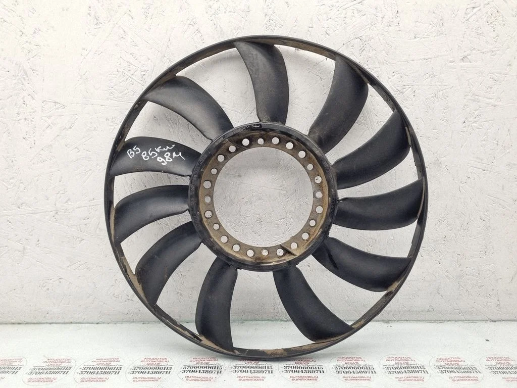 Fan impeller – Volkswagen Passat B5 (1997-2000)