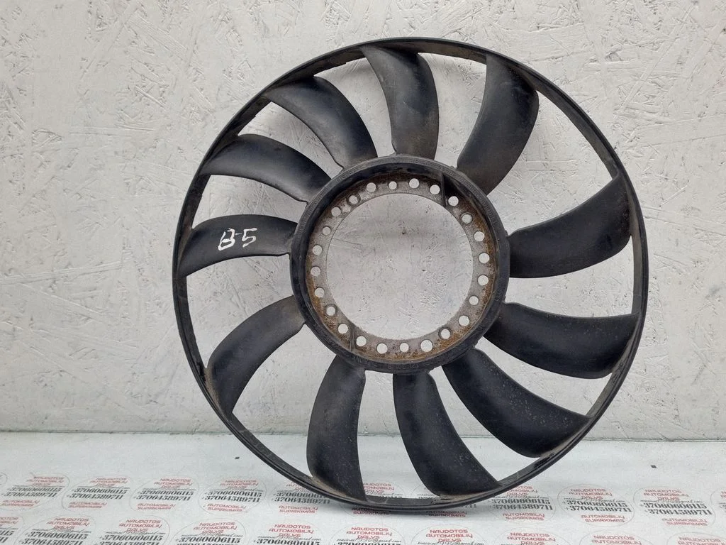 Fan impeller – Volkswagen Passat B5 (1997-2000)