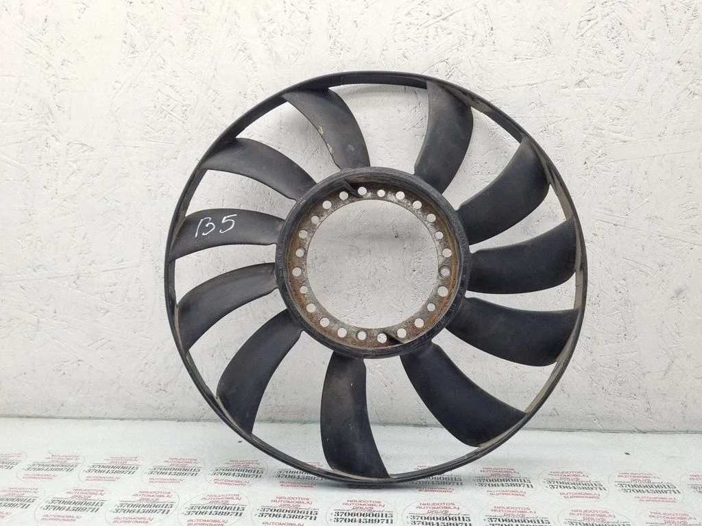Fan impeller – Volkswagen Passat B5 (1997-2000)