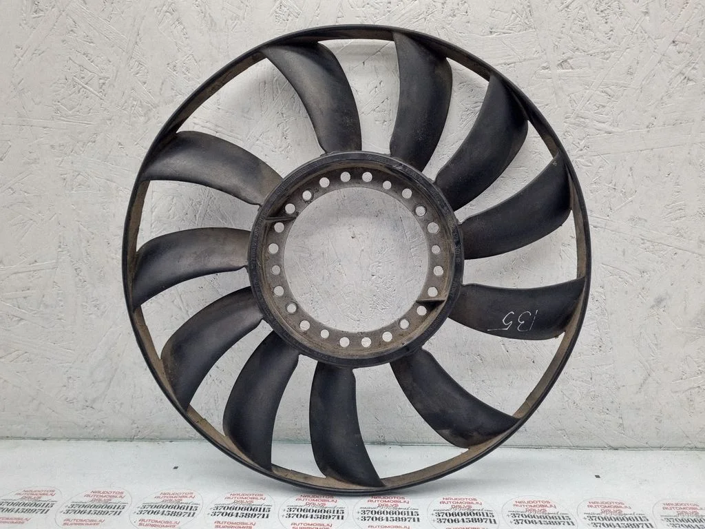 Fan impeller – Volkswagen Passat B5 (1997-2000)