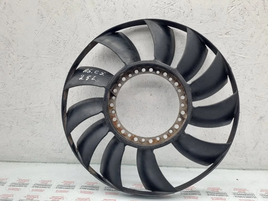 Fan impeller – Audi A6 Allroad C5 (1999-2005)
