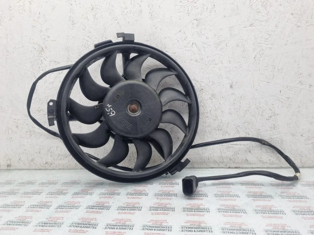 Fan impeller – Volkswagen Passat B5.5 (2001-2005)