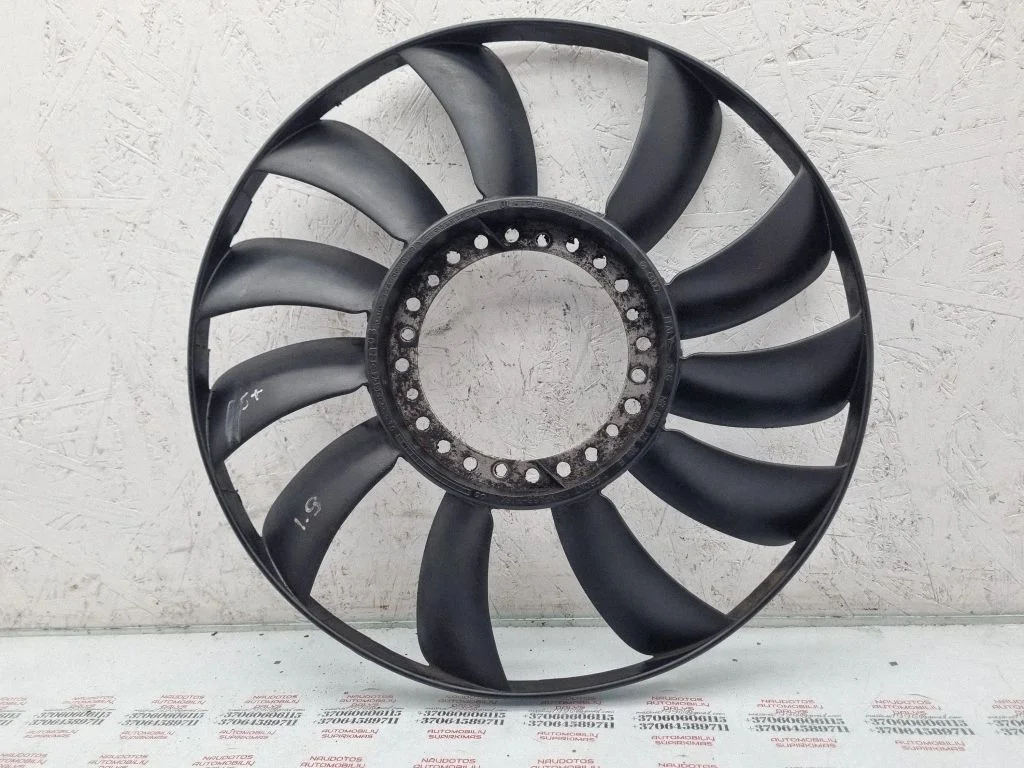 Fan impeller – Volkswagen Passat B5.5 (2001-2005)