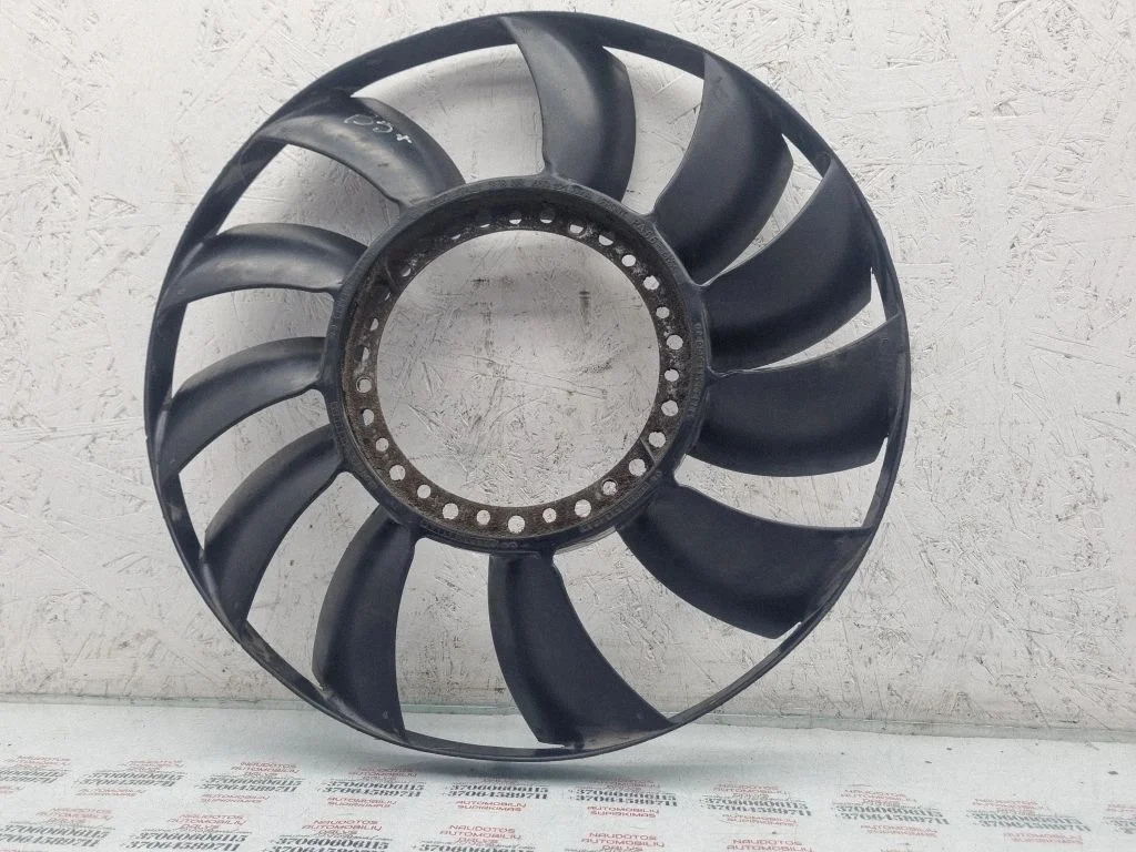 Fan impeller – Volkswagen Passat B5.5 (2001-2005)