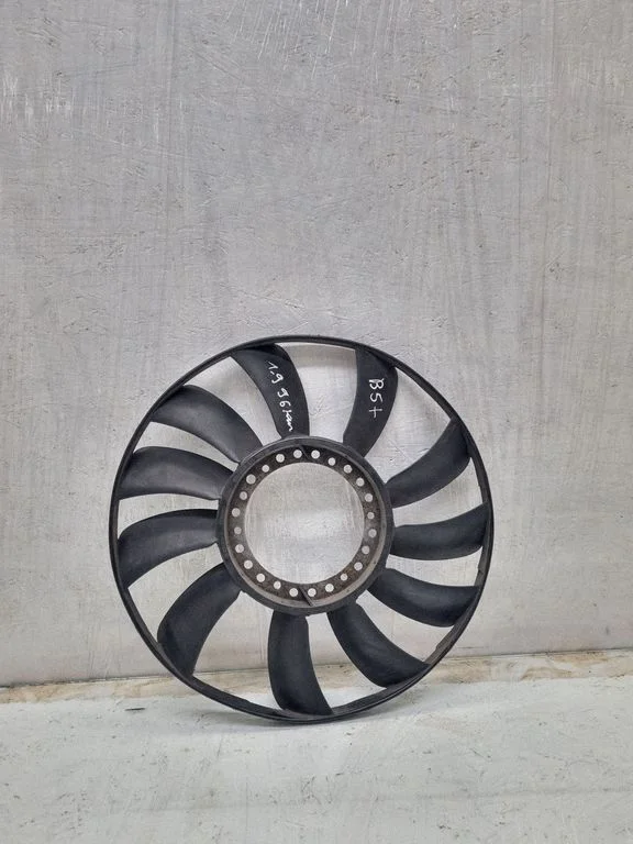 Fan impeller – Volkswagen Passat B5.5 (2001-2005)