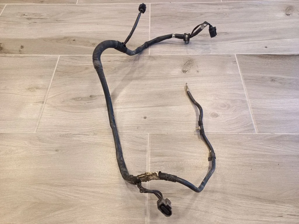 Juhtmed (generaatori) – Volkswagen Golf Plus (2005-2013)
